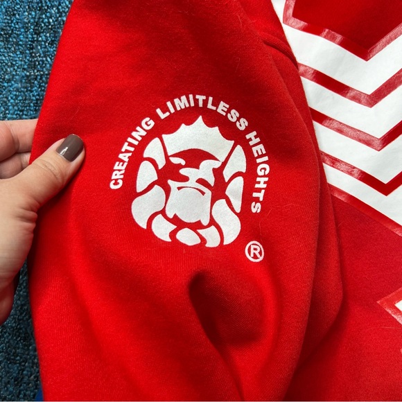 RARE CLH Creating Limitless Heights Spiderman Y2K Full Zip Hoodie - Picture 4 of 7